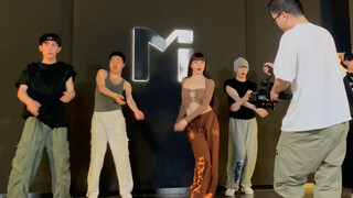 前奏一响 必定炸场 LadyGaga《Bad Romance》 基础爵士 Nanan编舞