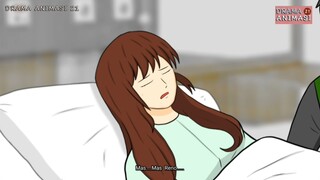 PASUTRI OJOL DAN BULE MAU PUNYA ANAK PART 41 - Drama Animasi 21