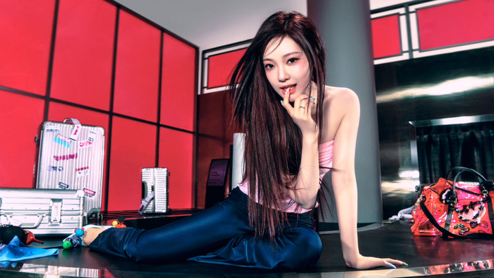 aespa’s Japanese EP “Hot Mess” Concept Photos Revealed