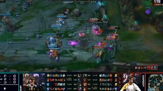 Yêu Liên MInh TV - VIT vs MAD Highlights LEC Spring 2020 W1D2 Team Vitality vs MAD Lions LEC
