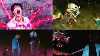 [Masked Rider] Those knights who have demons, devils, and mythical beasts in their bodies.