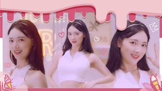 【梦可御】超想把你一口吃掉喔～夏日甜心热舞 准备好了吗？Ice Cream- BLACKPINK