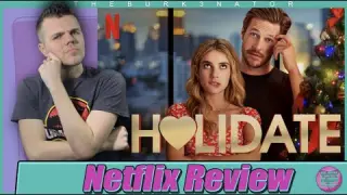 Holidate (2020) Netflix Movie Review