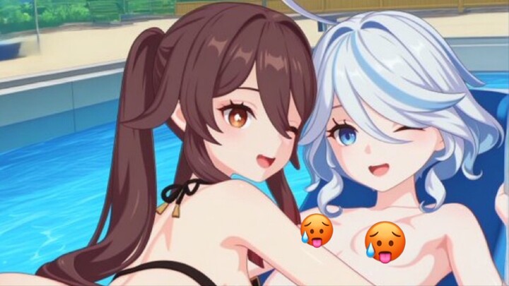 YURI GENSHIN🥵🔞