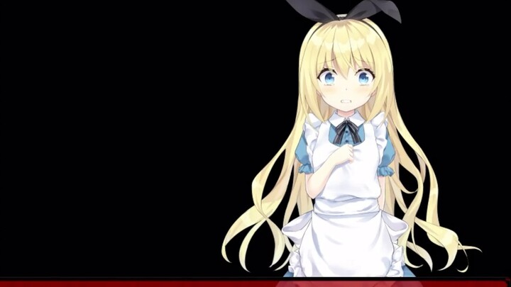 [Alice in the Dream Prison] 4K kualitas tertinggi, akhir cerita lengkap, panduan penyelesaian proses