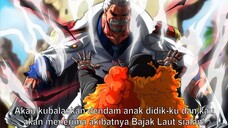 PENGGUNA HAKI TERKUAT! SEBERAPA HEBAT MONKEY D. GARP? - One Piece