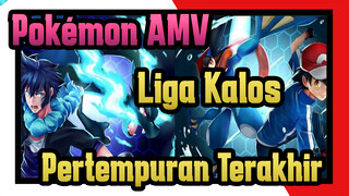 Kemenangan Liga Kalos! Pertempuran Terhebat! | Kompilasi Epik Pokémon