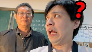 岳父60大寿！带他体验cosplay~