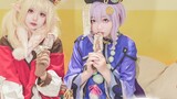 [Pengiriman Kulkas Pertama] Keli ❤ Qiqi, Ice Cream Assassin PK Spark Knight, Bertemu Lolita Rasa San