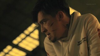 GARO-VERSUS ROAD- / 牙狼-对阵之路- 第八集Part2【星空字幕组】