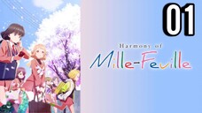 Harmony of Mille-Feuille Episode 1