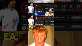 EA LOGIC 🤡🔥 #eafc24 #fifamobile #fcmobile #youtubeshorts