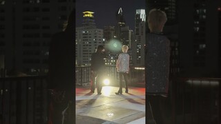 Behind the scenes #2 | Too Much - ØzcarWang x Diamond Narakorn | #Shorts | one31