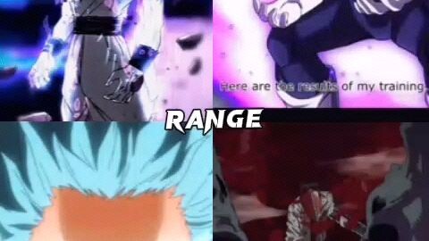 Goku tui vs Vegeta ue vs deku vs denji 2v2