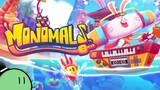 Composing a MASTERPIECE by Platforming and ...Fishing? - Monomals [Sponsored]