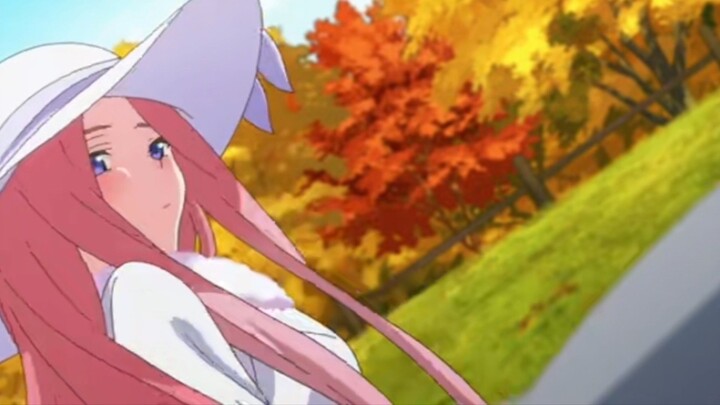 kenyataannya crush masa lalu udah ga ada rasa [AMV]