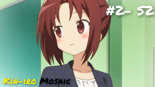 Tập 2: Câu Chuyện Ở Nước Ngoài S2 - Kin-iro Mosaic S2