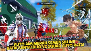 CHALLENGE BARENG SUHU EP-EP BANG CBN BANYAK BANYAKAN KILL! AUTO MENANG GAK SIH GUYS KIRA KIRA KWKW!