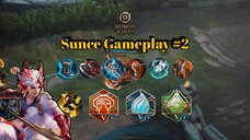 Main Hero Sunce, Musuh Auto Rata!