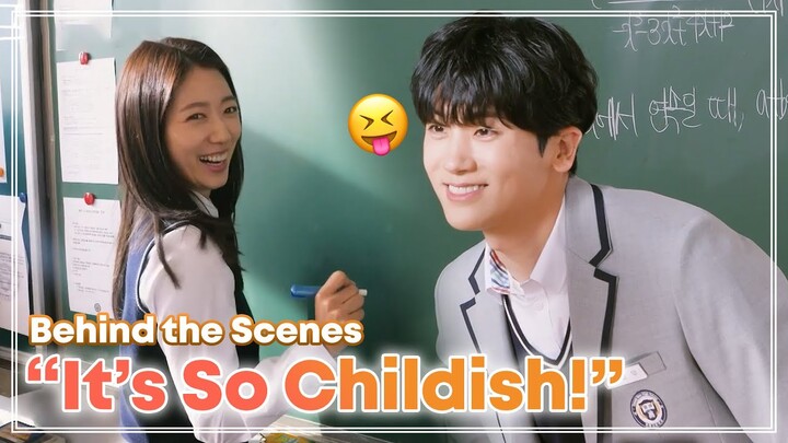 (ENG SUB) Childish Couple Moments😂 (but cute...💗) | BTS ep. 5 | Doctor Slump