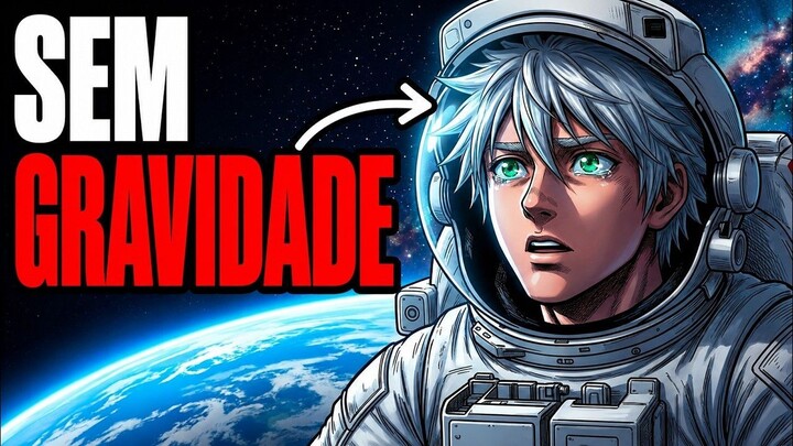 POV: Você é um Astronauta