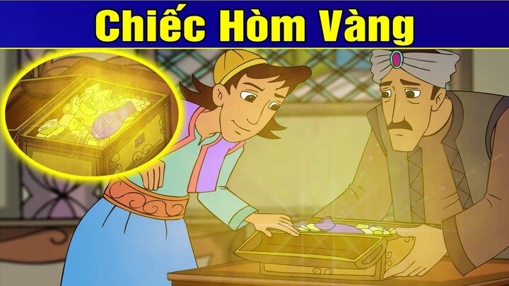 CHIẾC HÒM VÀNG | Phim Hoạt Hình | Truyện Cổ Tích | Khoảnh Khắc Kỳ Diệu 2019 | Phim Hay 2019