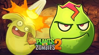 ✔️Chiến Thuật "HÀI HƯỚC" Dùng Chuối Bắn Zombie | Plants Vs Zombies 2 | Hoa Quả Nổi Giận 2