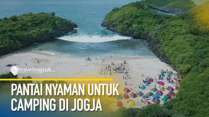 Pantai Jogja yang Cocok Untuk Camping