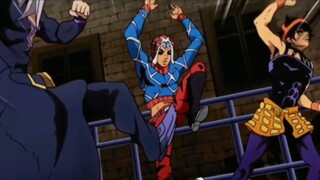 โจโจ้ล่ามนัสฉากดังของศึกทีมเดือดเดือด ใครว่าอารากิ วาดทีมแบทเทิลไม่ได้?