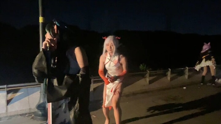 年导真是个好姐姐