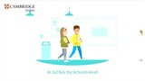 A2 Key for Schools