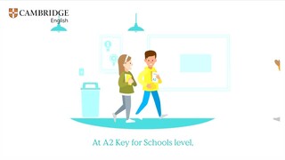 A2 Key for Schools