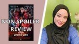 DOCTOR STRANGE IN MULTIVERSE OF MADNESS NON SPOILER REVIEW ￼￼(MALAYSIA)
