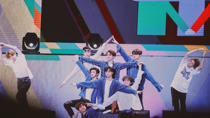 【Nine Percent】The group spirit always shows up in the strangest of places—no doubt about it, they’re