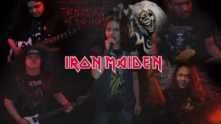 The Number Of The Beast - Iron Maiden (Cover) - SOLABROS.com