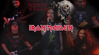 The Number Of The Beast - Iron Maiden (Cover) - SOLABROS.com