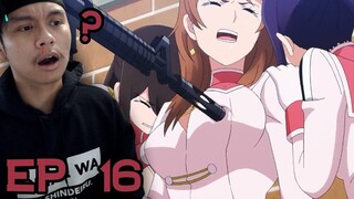 SURPRISE OPPAI ATTACK?! | Plunderer Episode 16 Reaction