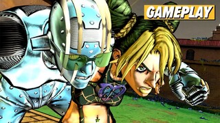 JoJo's Bizarre Adventure: Perfect Celebration of Manga and Anime | Gameplay