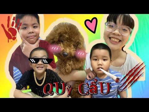 Phim ngắn Quỷ Cẩu | KEM SU