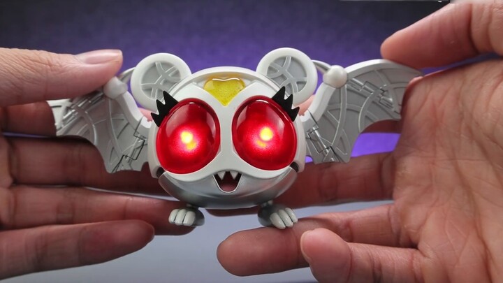 245 yuan domestic KO version cute thing! ST Kamen Rider Kivala Little Bat Light Natsumi Transformer 