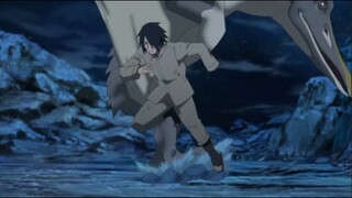 Zansul Release The Dinosaurs to Kills Prisoners | Sasuke Retsuden BORUTO