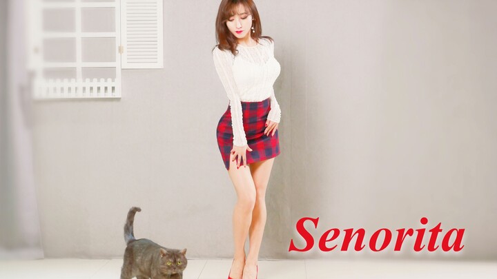 [JI Jia Ren] "Señorita" P2 vertical version is here! (G)I-DLE