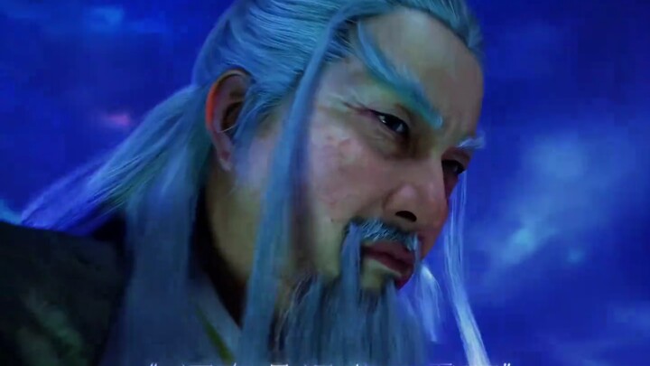 วิเศษจอมพลังเพียงชิ้นเดียวของเฒ่าชิงอี้ที่ยังสะอาดบริสุทธิ์ก็คือเข็มชิงหมิงที่เขาหลอมขึ้นเอง