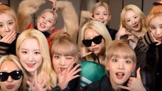 (G)I-DLE【Chinese subtitles】221209 The kids called: Get up and treat Shuhua to dinner (Spotify)