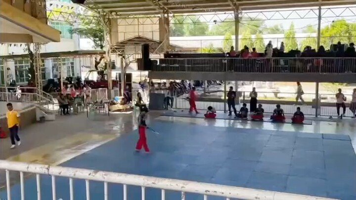 swords technique