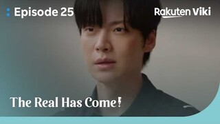 The Real Has Come! - EP25 | Ahn Jae Hyun and Jung Eui Jae Fight for Baek Jin Hee | Korean Drama