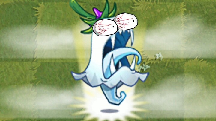Plants vs. Zombies: I’m scared of ghosts!