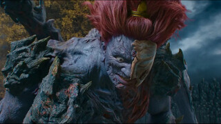 《刺杀小说家》：赤发鬼特效如何炼成？一场技术与艺术的“弑神”之战