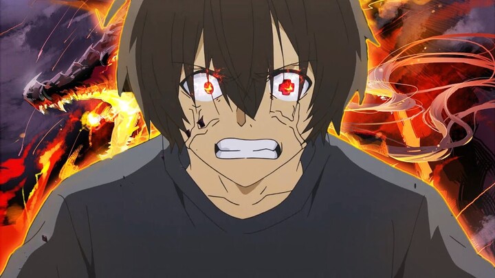 Top 10 Anime Where Average School Boy Gets Superpowers To Rule The World - Bilibili Top 10 Anime Where Average School Boy Gets Superpowers To Rule The World - Bilibili