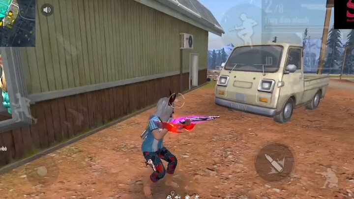 Tổng Hợp Các Khoảnh Khắc Xử Lí Hay Trong Free Fire Phần 148 #game